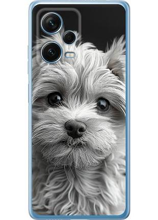 Чохол для xiaomi redmi note 12 pro+ 5g з силікону fch_0172602