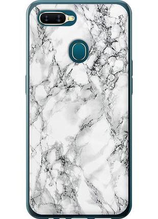 Чохол для oppo a12 з силікону fch_0172093