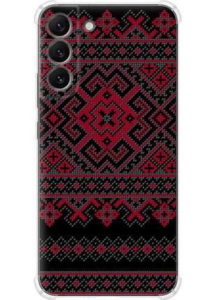 Чохол для samsung galaxy s22 plus з силікону fch_0172289