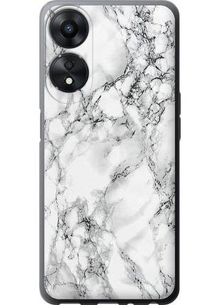 Чохол для oppo a58 4g з силікону fch_0172145 з силікону fch_0172146