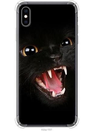 Чохол для apple iphone xs max з силікону fch_0159013