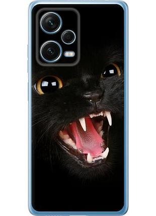 Чохол для xiaomi redmi note 12 pro+ 5g з силікону fch_0158942
