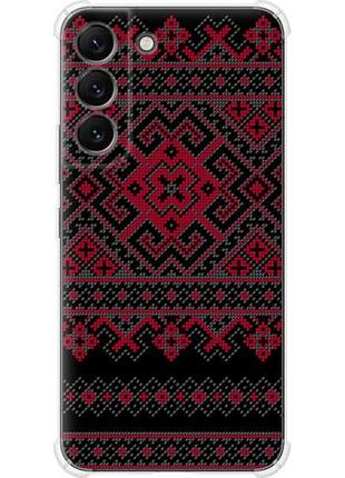 Чохол для samsung galaxy s22 з силікону fch_0172273
