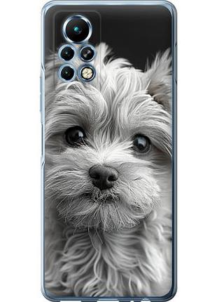 Чохол для infinix note 11 pro з силікону fch_0172631
