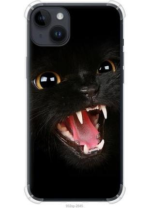 Чохол для apple iphone 14 plus з силікону fch_0158935