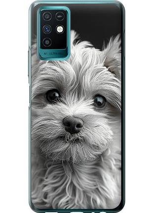 Чохол для infinix note 10 з силікону fch_0172557