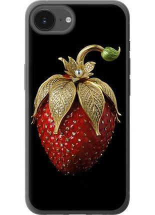 Чохол для apple iphone 16e з силікону fch_0147715