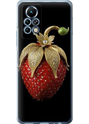 Чохол для infinix note 11 pro з силікону fch_0162634