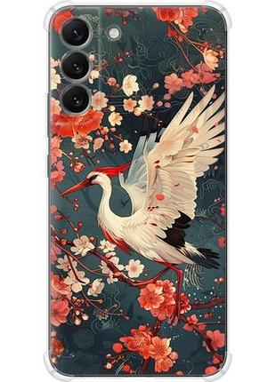 Чохол для samsung galaxy s22 plus з силікону fch_0172389