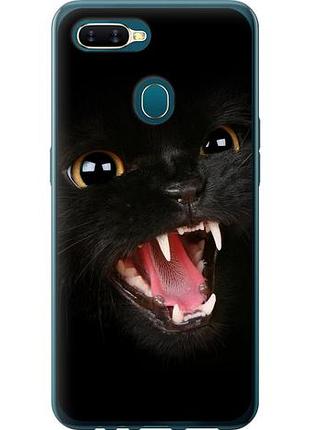 Чохол для oppo a12 з силікону fch_0158908