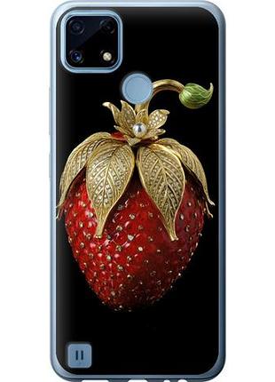 Чохол для realme c21 з силікону fch_0162560