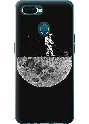 Чохол для oppo a12 з силікону fch_0161921