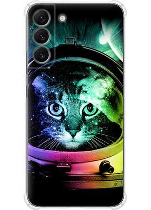 Чохол для samsung galaxy s22 plus з силікону fch_0172546