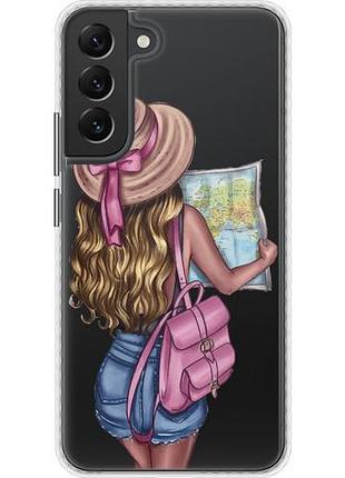 Чохол для samsung galaxy s22 plus bumper fch_0172506