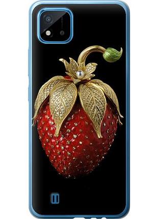 Чохол для realme c20a з силікону fch_0162559