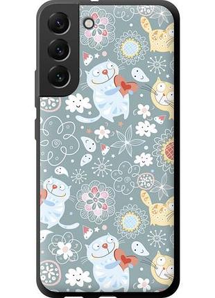 Чохол для samsung galaxy s22 plus tpu fch_0172858