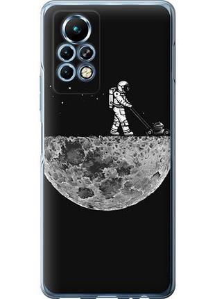 Чохол для infinix note 11 pro з силікону fch_0161994