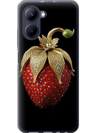 Чохол для realme c33 з силікону fch_0162586