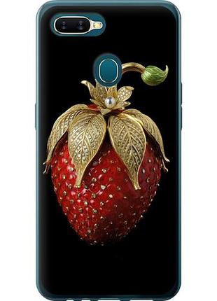 Чохол для oppo a12 з силікону fch_0162562