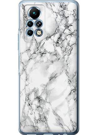 Чохол для infinix note 11 pro з силікону fch_0172168