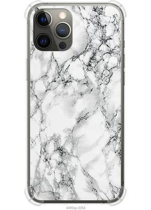 Чохол для apple iphone 12 pro max з силікону fch_0172191