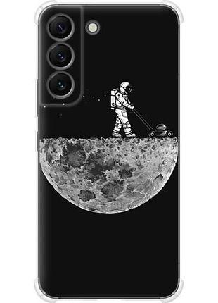 Чохол для samsung galaxy s22 з силікону fch_0172476
