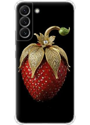 Чохол для samsung galaxy s22 plus з силікону fch_0172451
