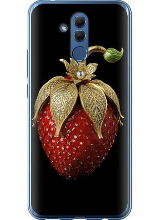 Чохол для huawei mate 20 lite з силікону fch_0172429