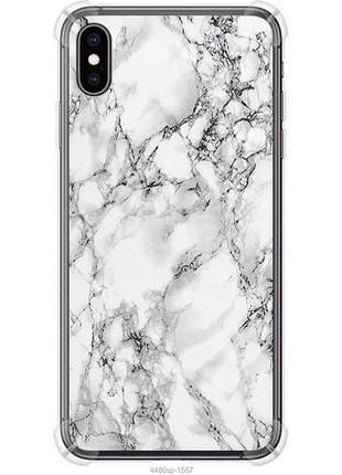 Чохол для apple iphone xs max з силікону fch_0172193