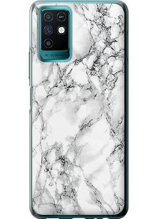 Чохол для infinix note 10 з силікону fch_0172097