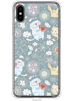 Чохол для apple iphone x з силікону fch_0172818