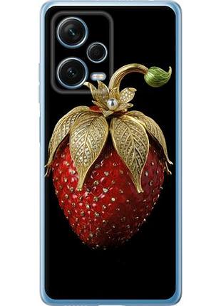 Чохол для xiaomi redmi note 12 pro+ 5g з силікону fch_0162596