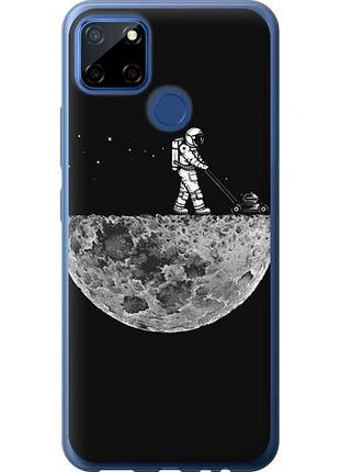 Чехол на realme cxiaomi 12 moon in dark из пластика fch_0161985