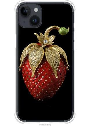 Чохол для apple iphone 14 plus з силікону fch_0162589