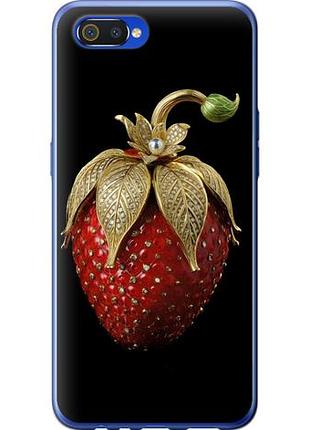Чохол для realme c2 з силікону fch_0162580