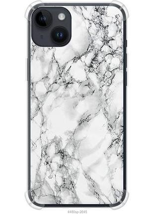 Чохол для apple iphone 14 plus з силікону fch_0172136