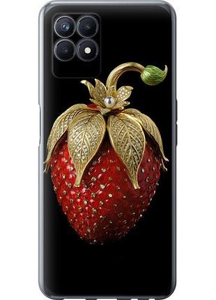 Чохол для realme narzo 50 з силікону fch_0162673