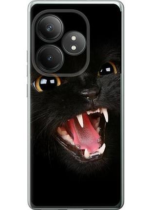 Чохол для realme gt neo6 з силікону fch_0158967