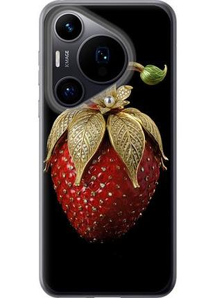 Чохол для huawei pura 70 з силікону fch_0172455
