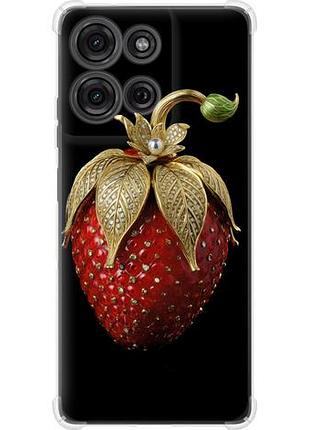 Чохол для motorola moto g75 5g з силікону fch_0172448