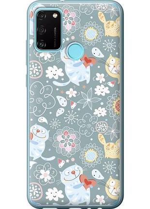 Чохол для huawei honor 9a з силікону fch_0172750