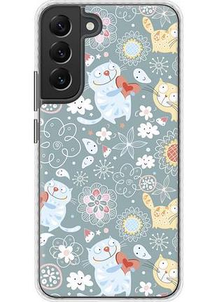 Чохол для samsung galaxy s22 plus bumper fch_0172842