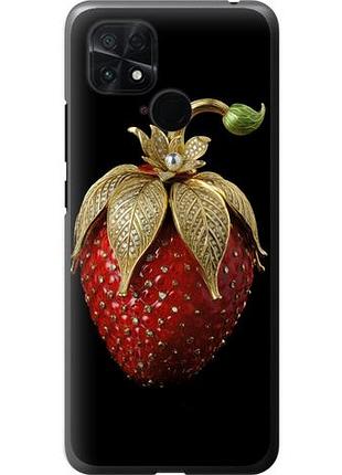 Чохол для xiaomi poco c40 з силікону fch_0008485