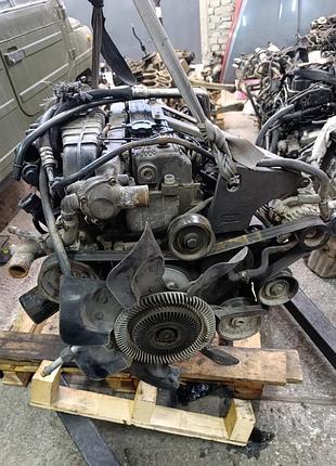 Jeep cherokee (xj/zj) 2.5 td vm23b двигатель комплектный