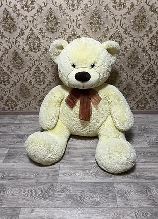 Продам велику мʼяку іграшку ведмідь 3
