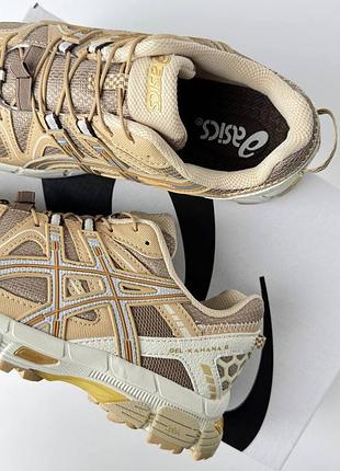 Asics gel-kahana 8 sand beige