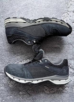 Кросівки haglöfs на gore-tex
