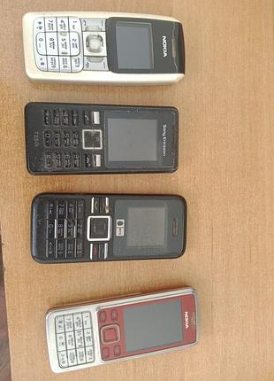 Телефони раритет nokia