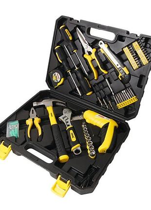 Набор инструментов 110пр. 1/4''(6гр)(5-13мм) wmc tools 20110