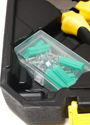 Набор инструментов 110пр. 1/4''(6гр)(5-13мм) wmc tools 20110 4